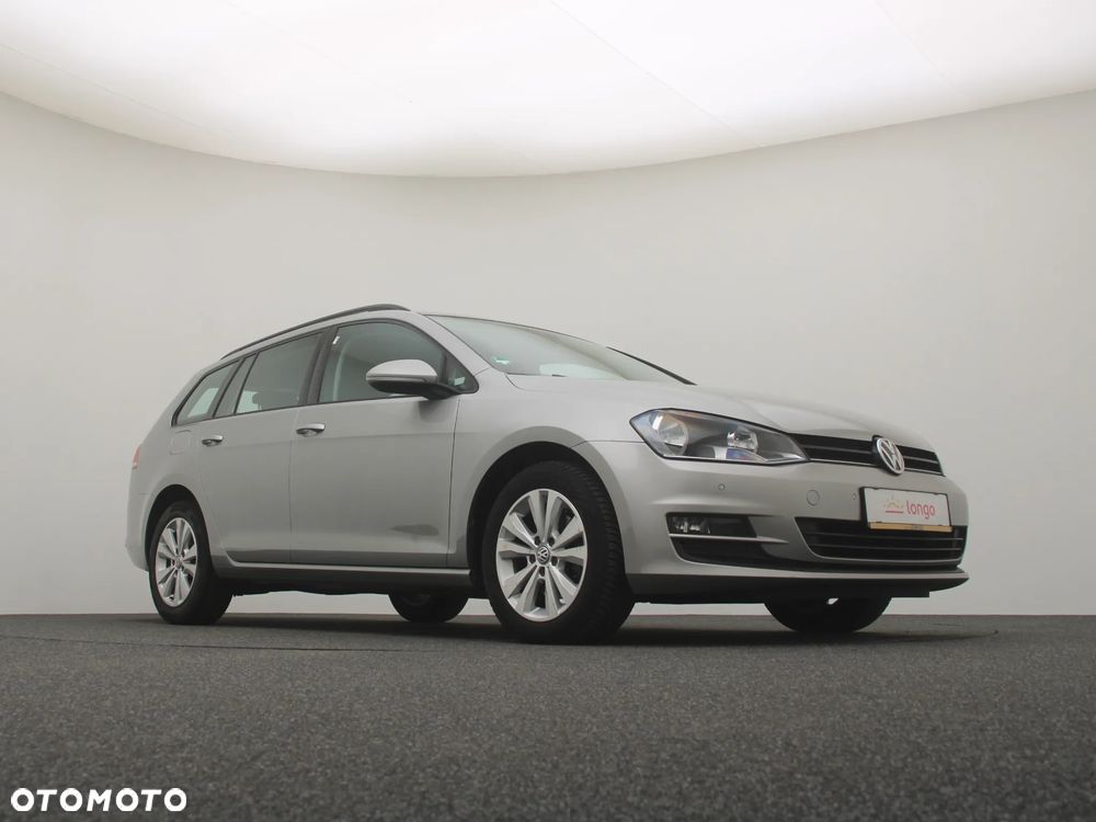Volkswagen Golf 1.6 TDI BMT Comfortline - 11