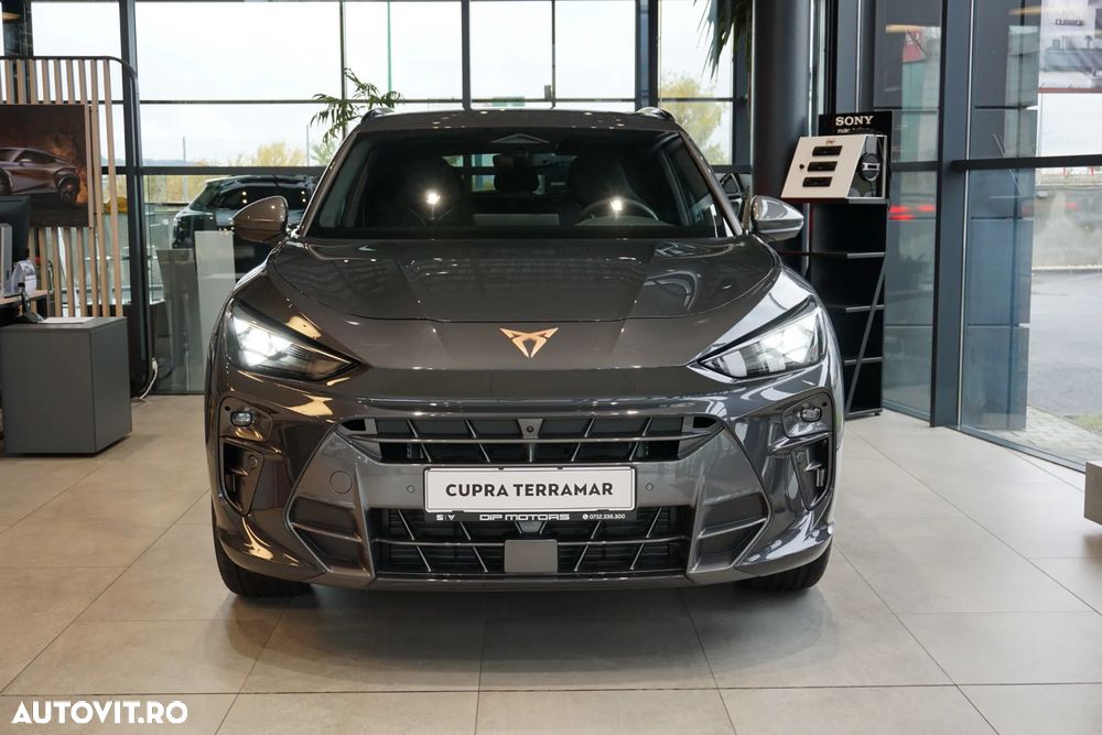 Cupra Terramar - 3