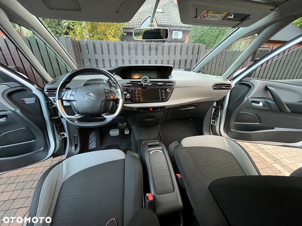 Citroën C4 Grand Picasso - 13