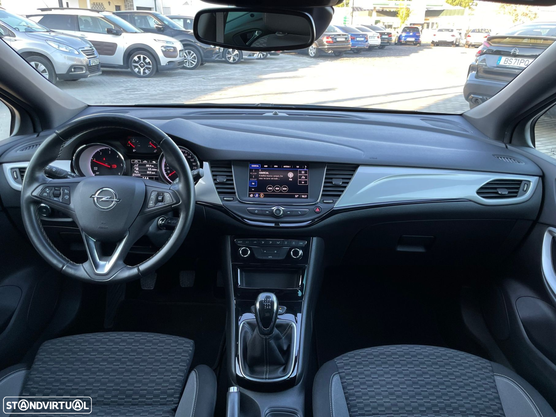 Opel Astra Sports Tourer 1.5 D GS Line S/S - 17