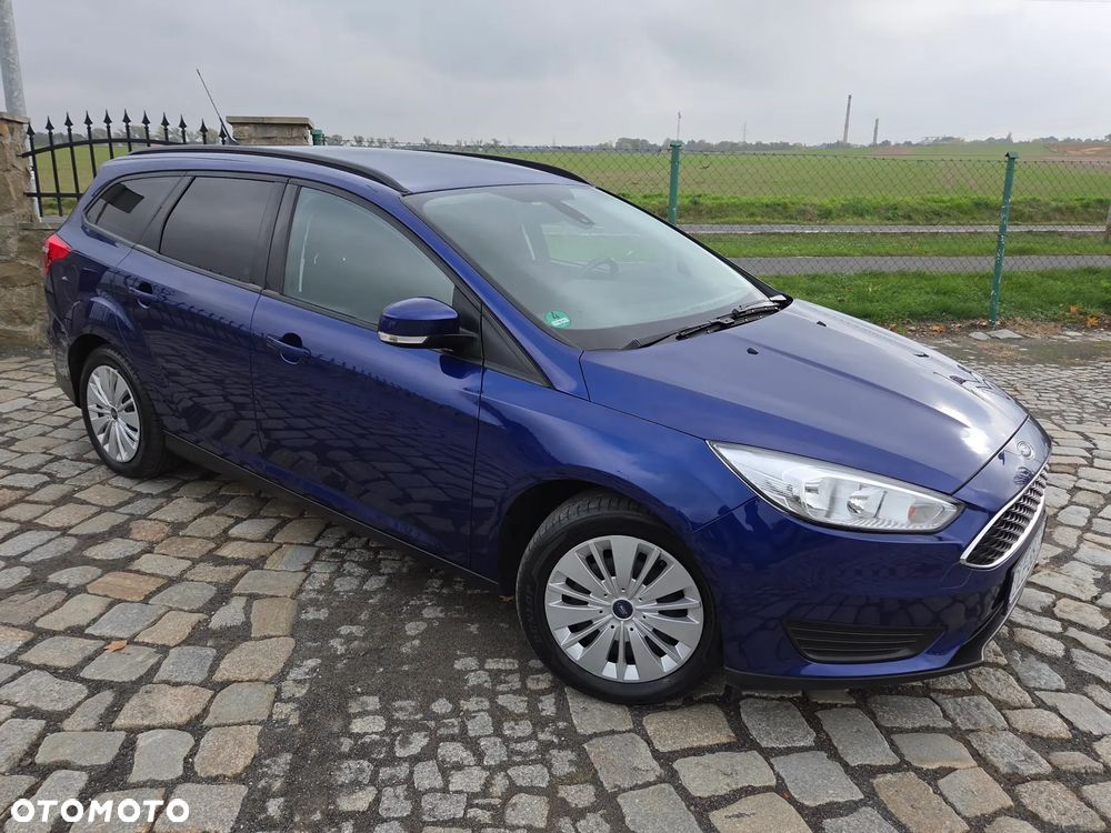 Ford Focus 1.5 TDCi DPF Start-Stopp-System Business - 15