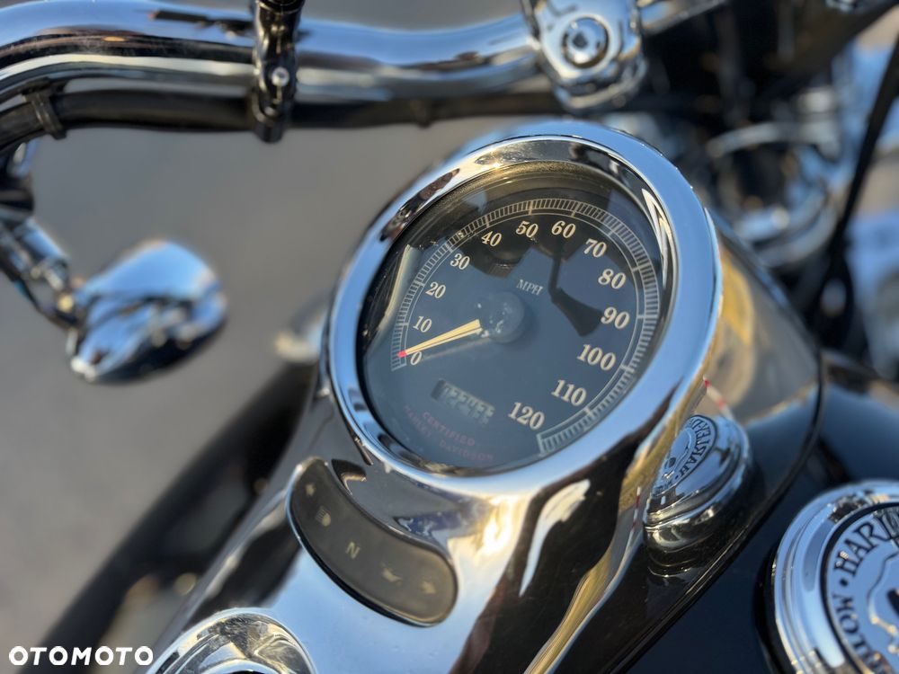 Harley-Davidson Softail - 8
