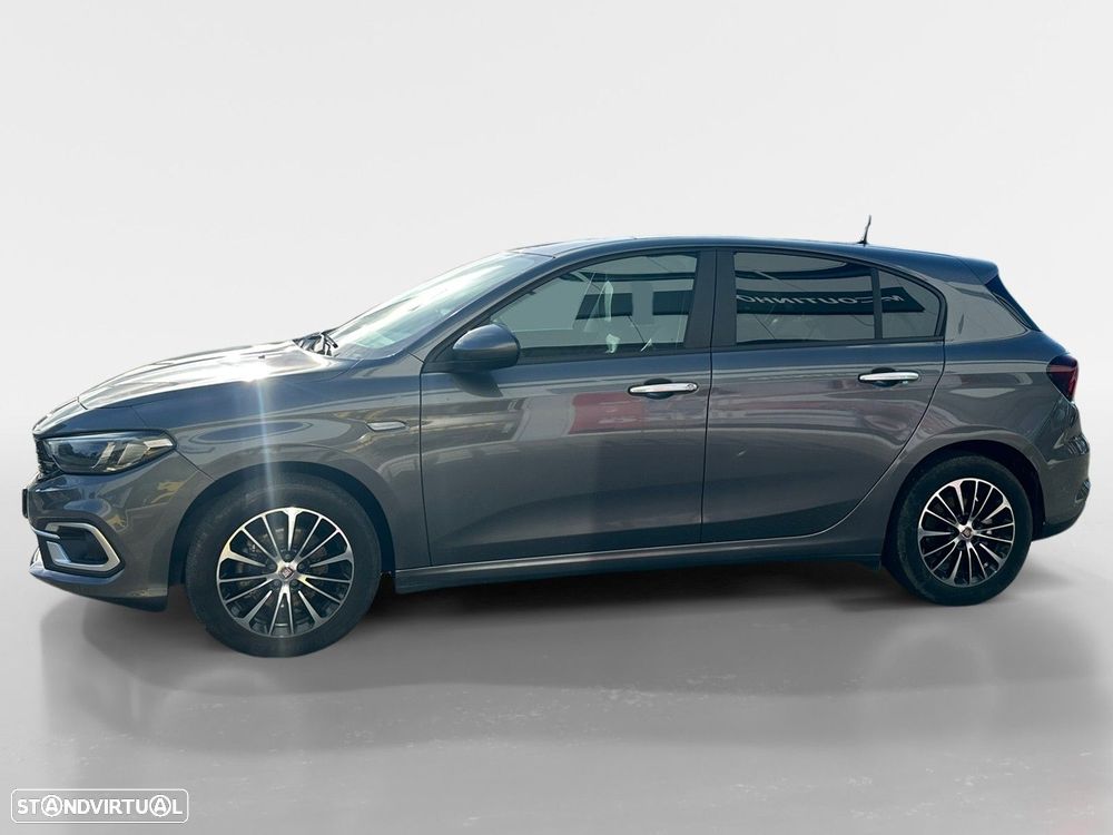 Fiat Tipo 1.6 MultiJet — fotografia 2