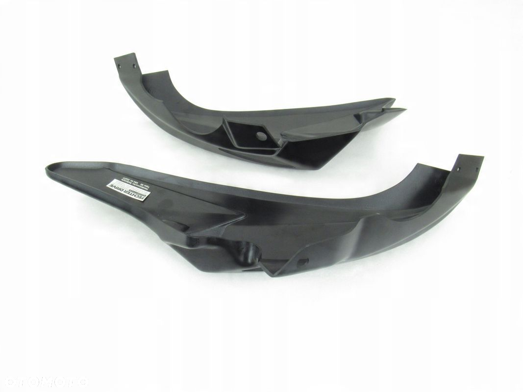 Pług komplet Bodystyle Suzuki Bandit 1250, 10-15 r - 9