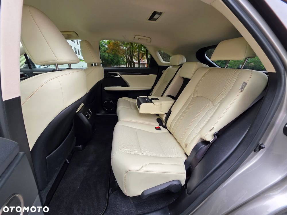 Lexus RX 450h Prestige - 26