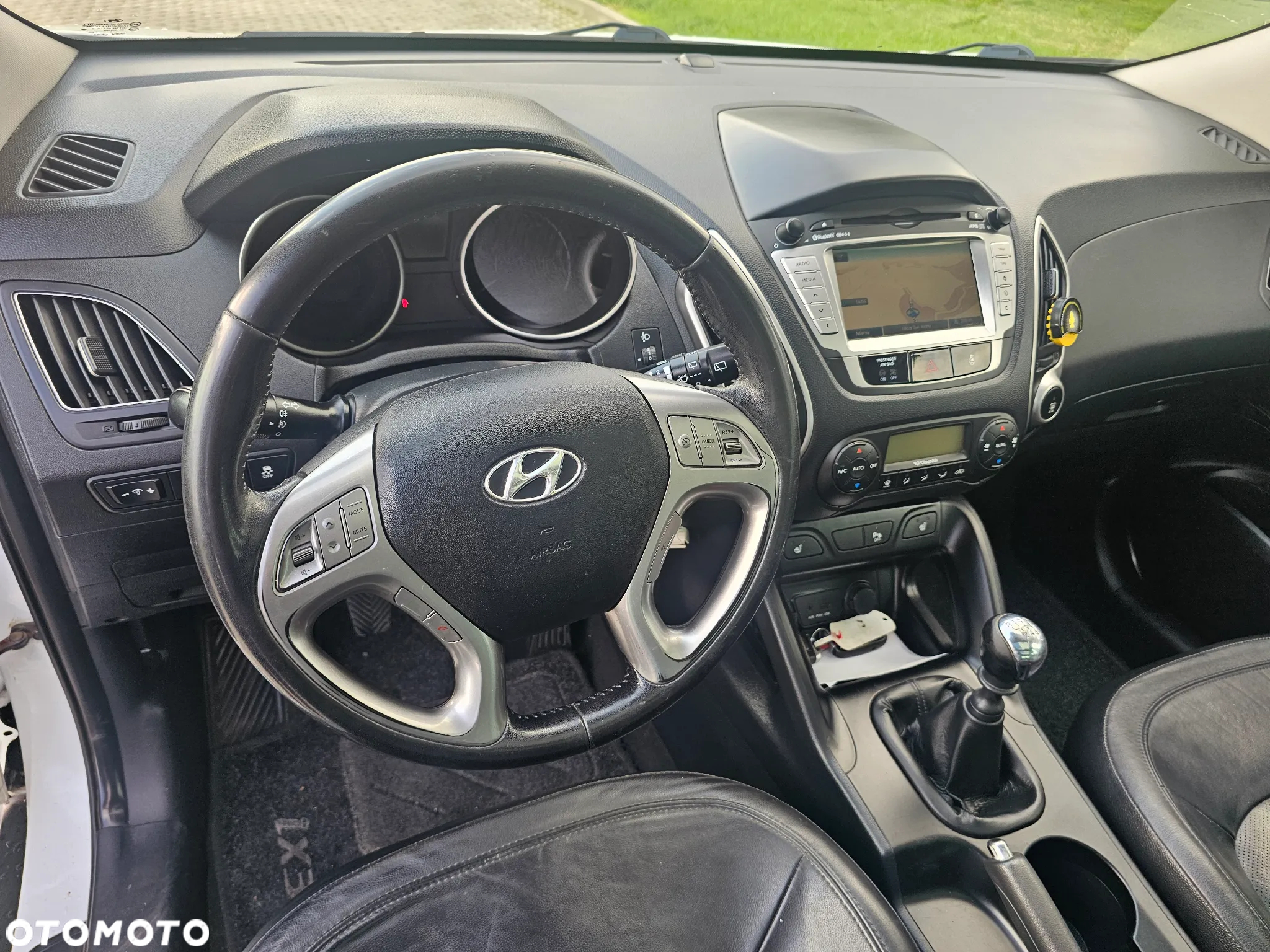 Hyundai ix35 2.0 CRDi 4WD Premium - 8