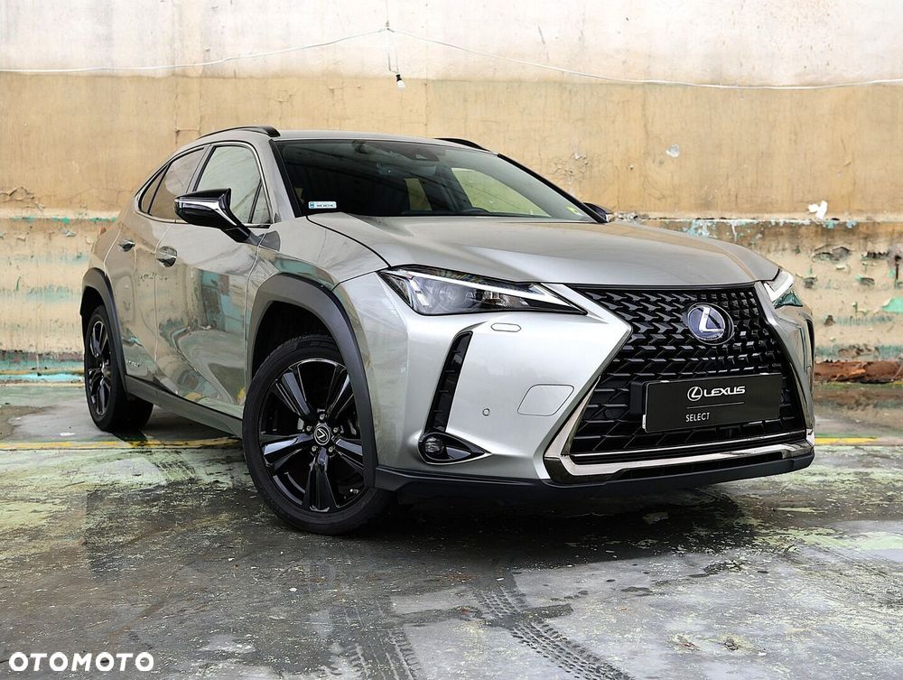Lexus UX 250h GPF F Impression 2WD - 2