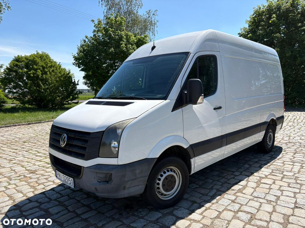 Volkswagen CRAFTER - 1