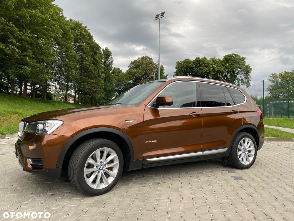 BMW X3 xDrive28i - 6
