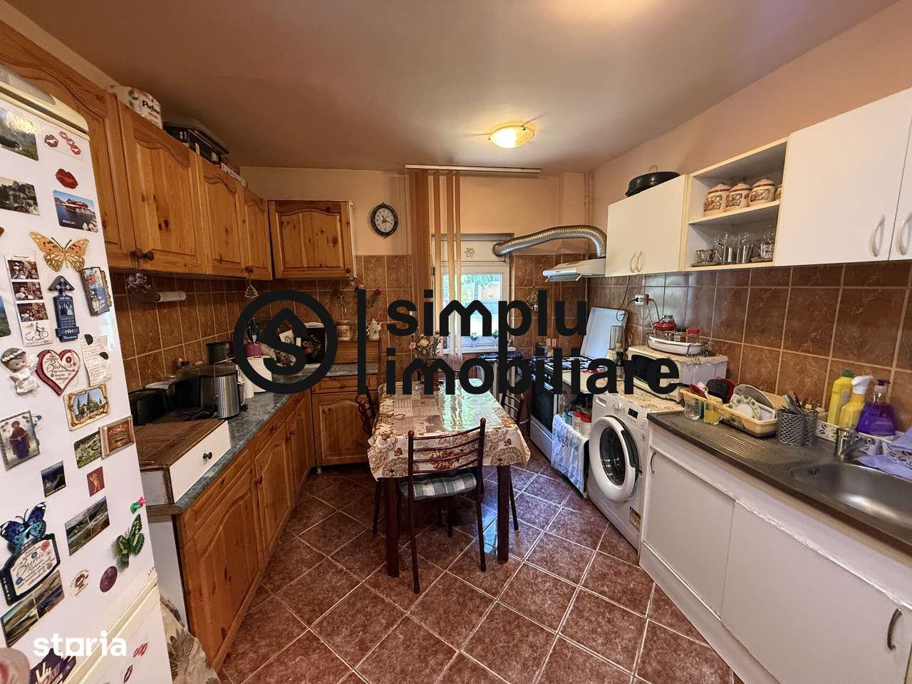 Apartament 2 camere Brazda lui Novac P/4 — fotografia 1