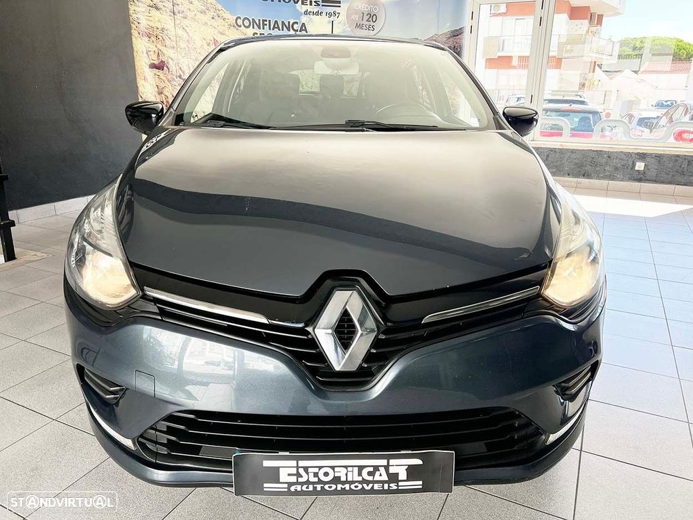 Renault Clio 1.5 dCi Limited - 6