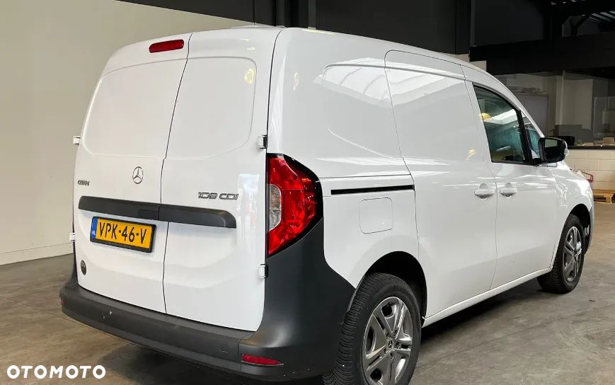 Mercedes-Benz CITAN - 1