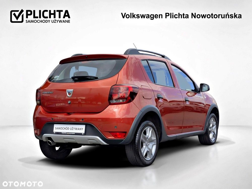 Dacia Sandero Stepway 1.5 dCi Outdoor S&S - 6