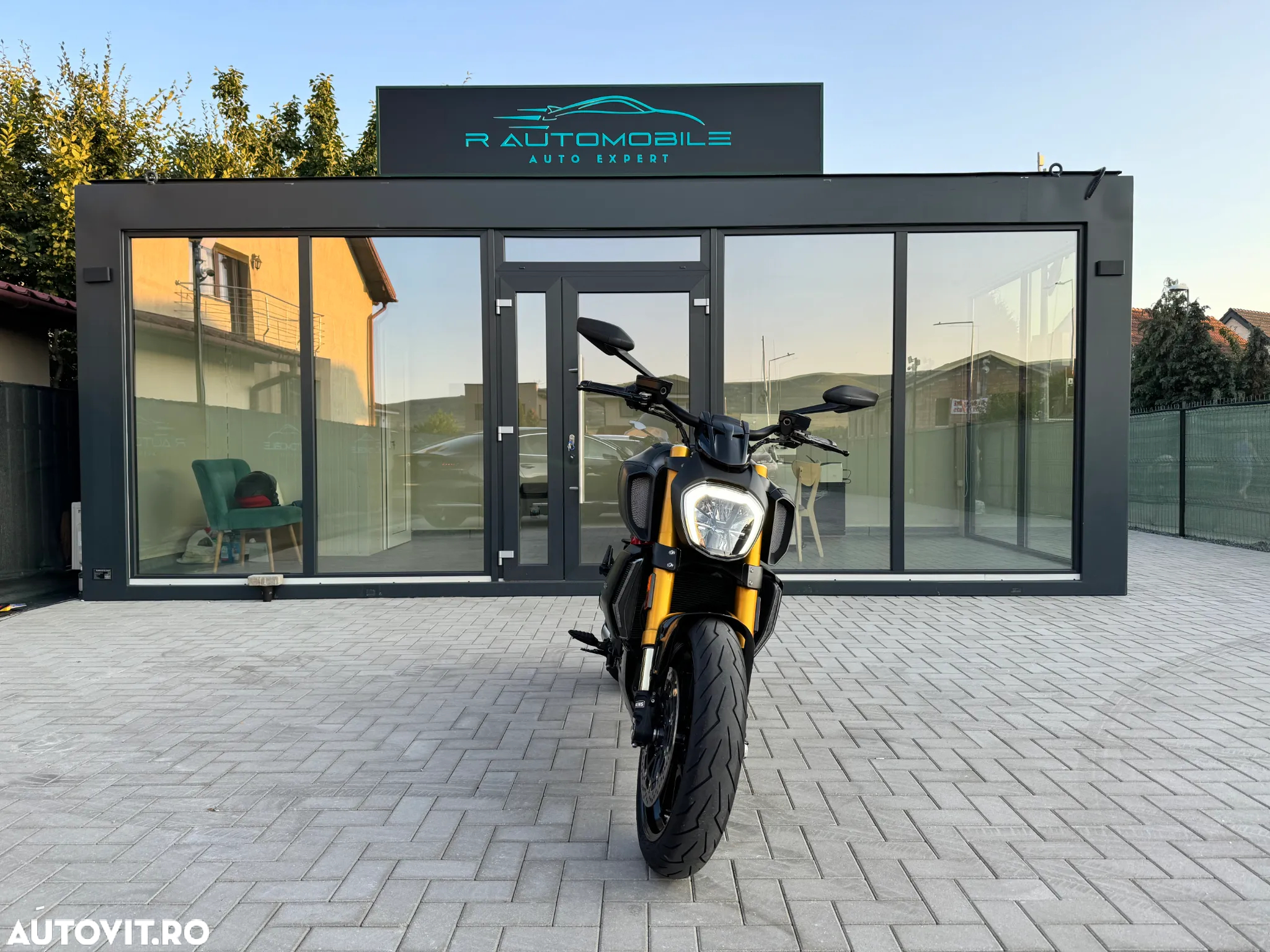 Ducati Diavel - 9