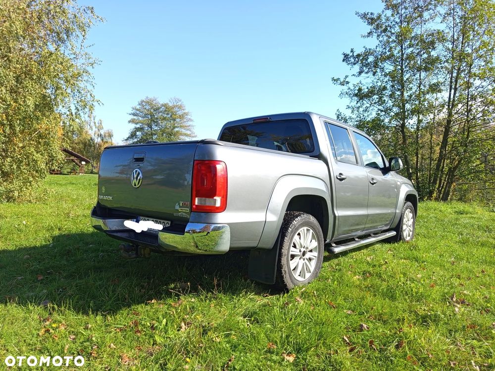 Volkswagen Amarok DC 2.0 BiTDI Highline - 13