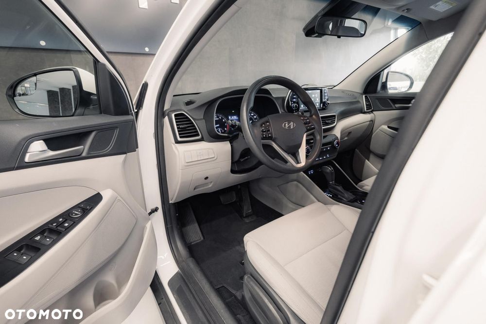 Hyundai Tucson - 10