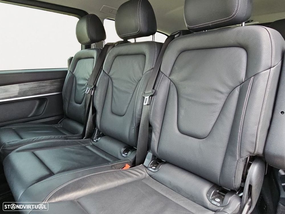Mercedes-Benz V 250 d Longo Avantgarde - 13