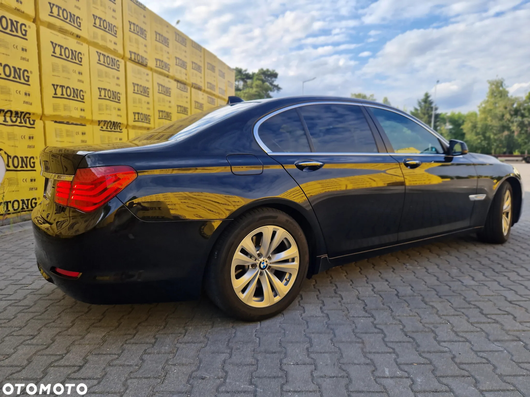 BMW Seria 7 730d - 10