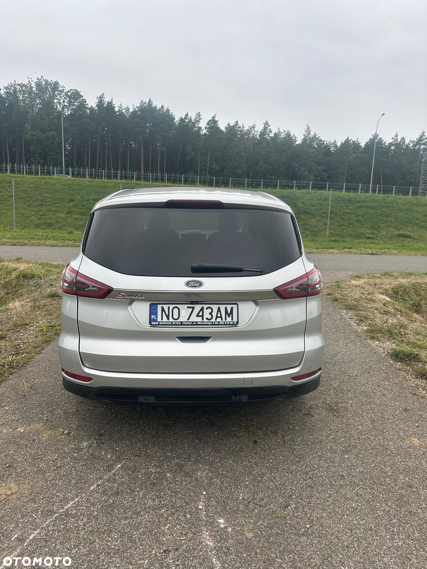 Ford S-Max 2.0 TDCi Titanium PowerShift - 6