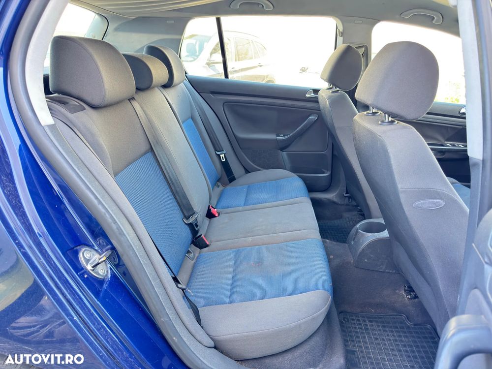 Volkswagen Golf 1.4 Comfortline - 6