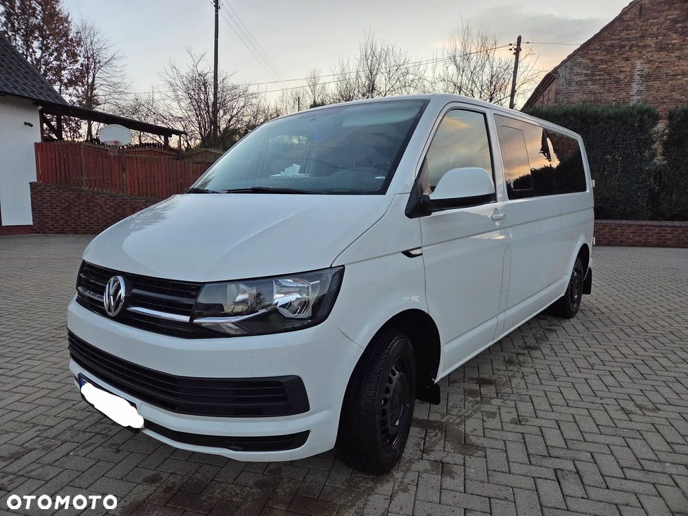 Volkswagen Caravelle 2.0 TDI L2 Trendline - 8
