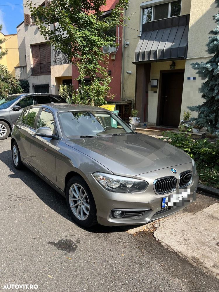 BMW Seria 1 - 3