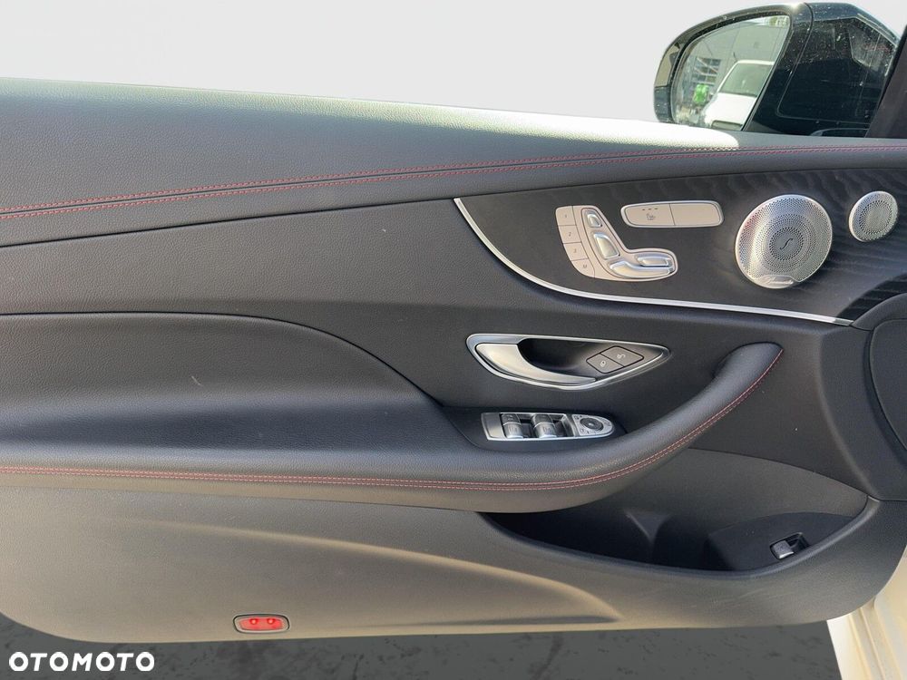 Mercedes-Benz Klasa E AMG 53 4-Matic+ 9G-TRONIC - 18