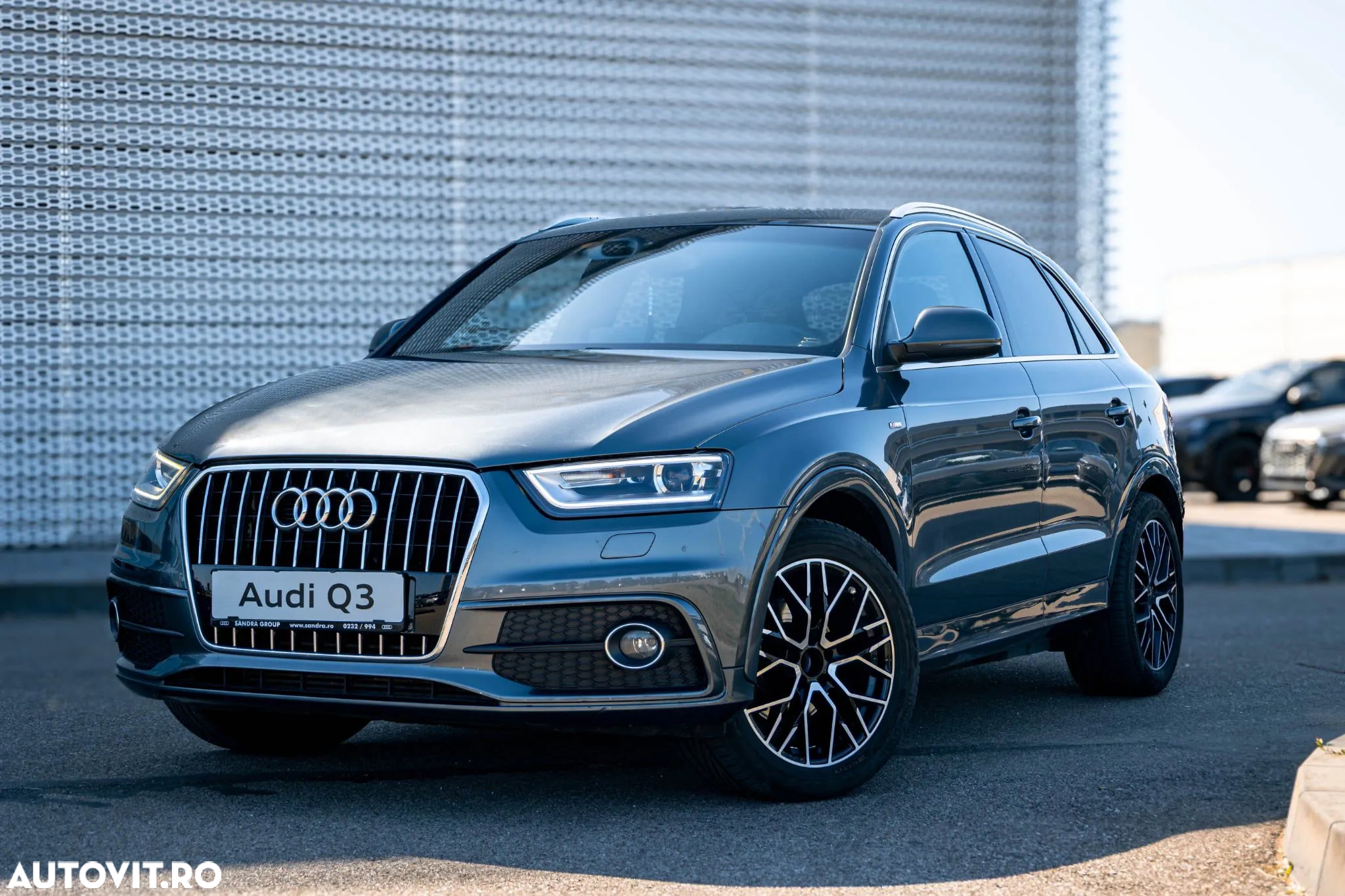 Audi Q3 2.0 TDI - 10