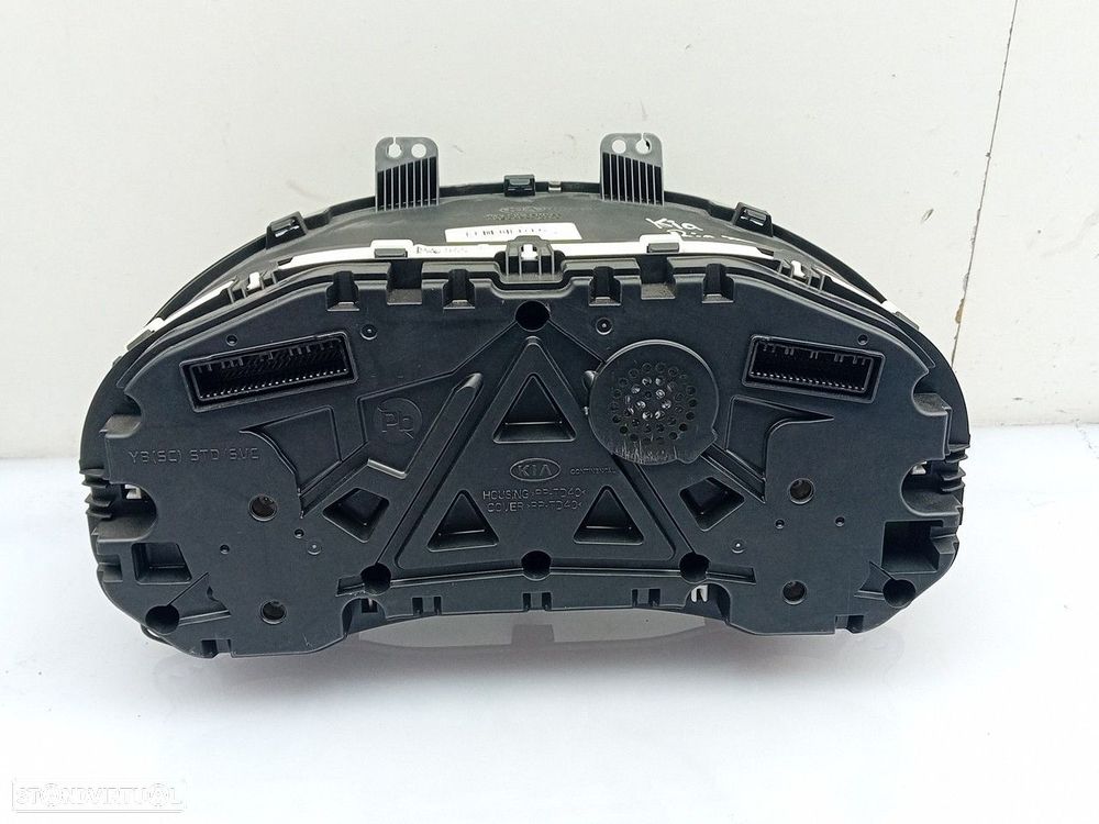 Quadrante / painel de instrumentos KIA Rio IV (YB) - 2