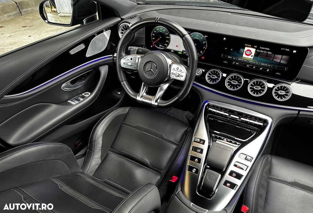 Mercedes-Benz AMG GT 4-door Coupe 53 4Matic+ MHEV - 30