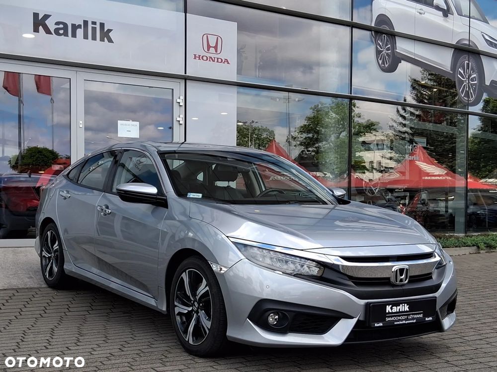 Honda Civic 1.5 T Executive - 1