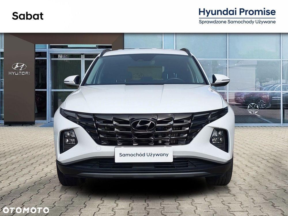 Hyundai Tucson 2023 photo 3