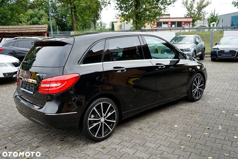 Mercedes-Benz Klasa B - 9
