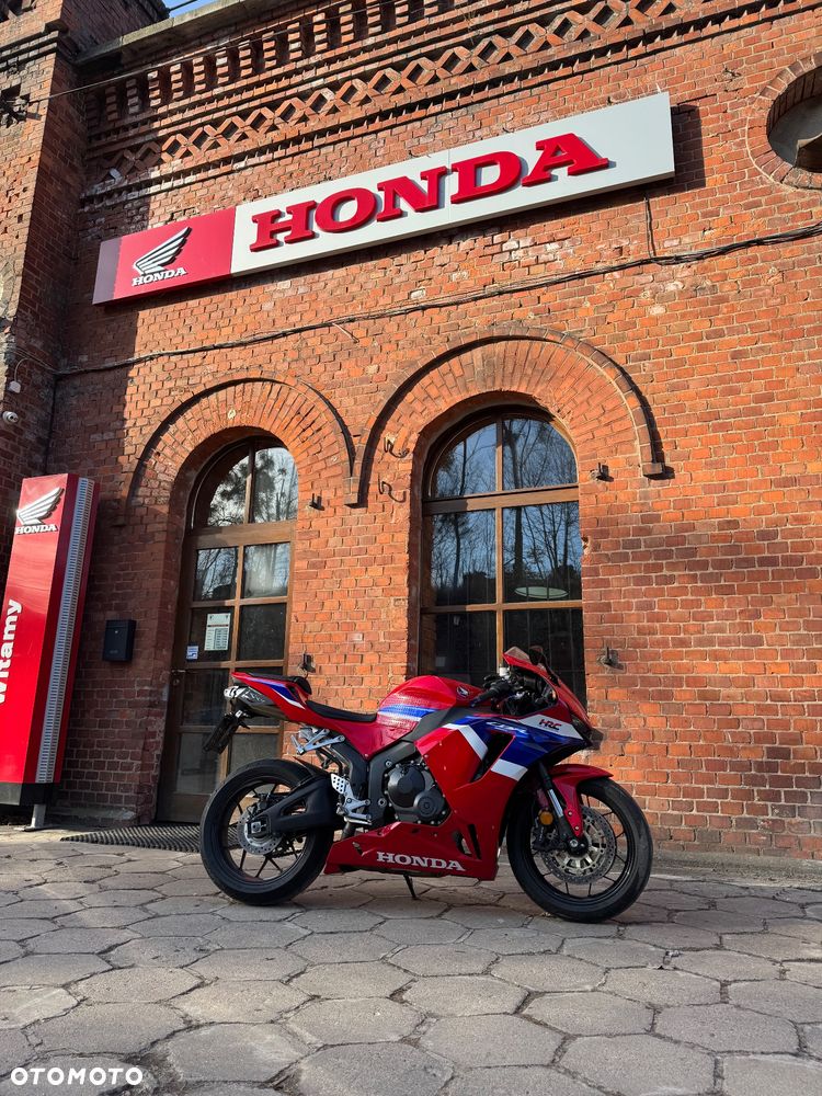 Honda CBR - 2