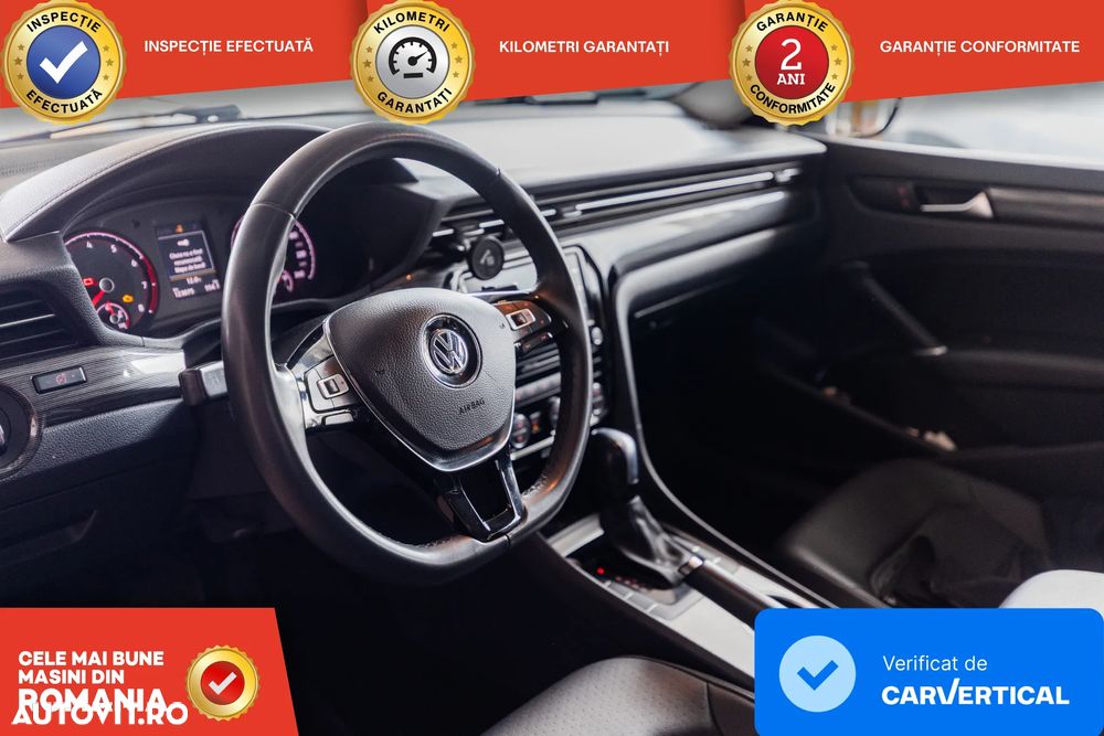 Volkswagen Passat Variant 2.0 TSI ACT OPF DSG Comfortline - 21