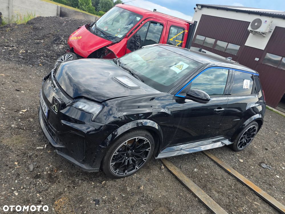 of the car