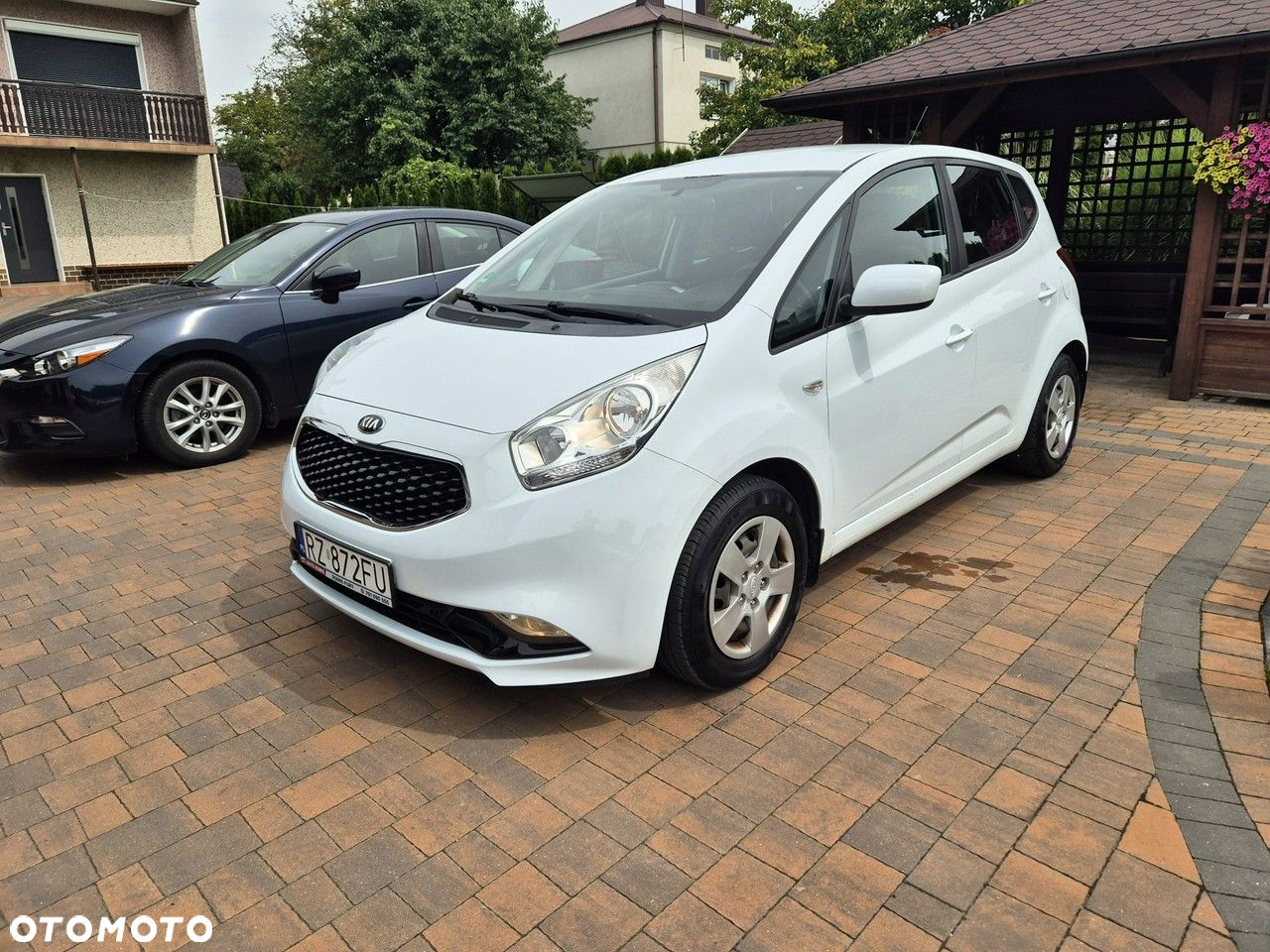 Kia Venga 1.4 CVVT Dream Team Edition - 3