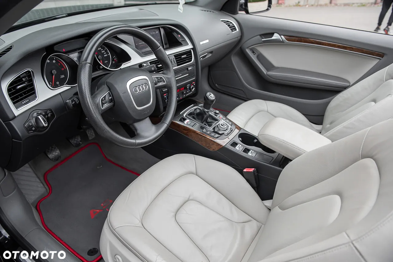 Audi A5 - 14