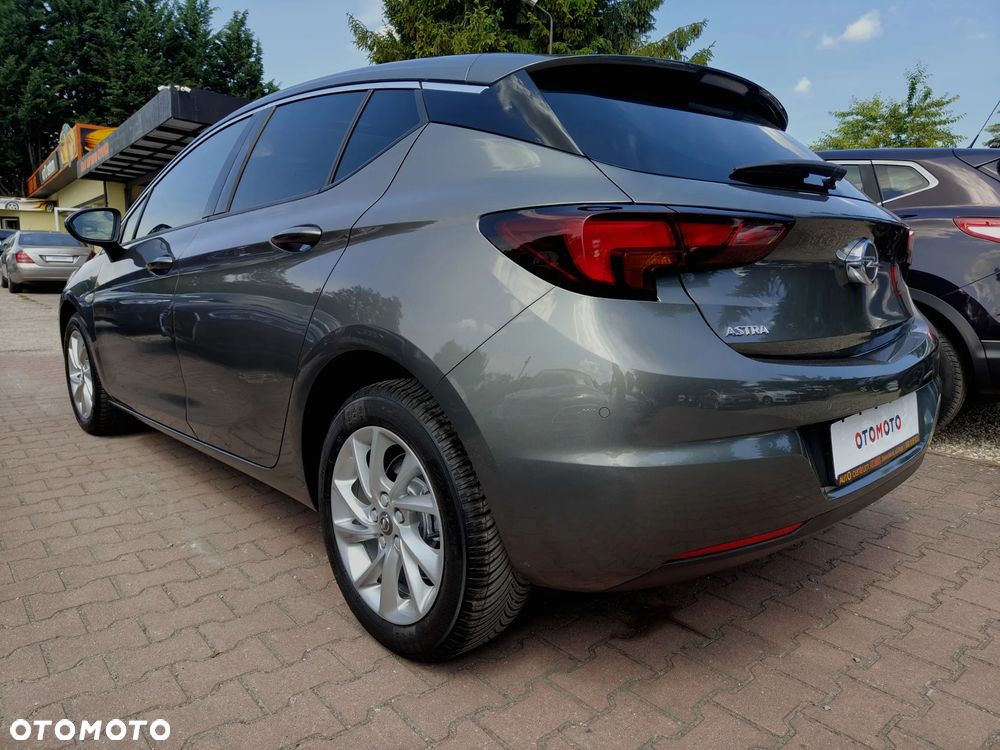 Opel Astra 1.6 D Start/Stop Innovation - 8