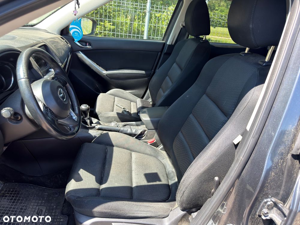 Mazda CX-5 - 6
