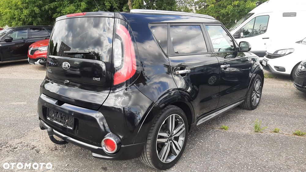 Kia Soul 1.6 CRDI L Business Line - 3
