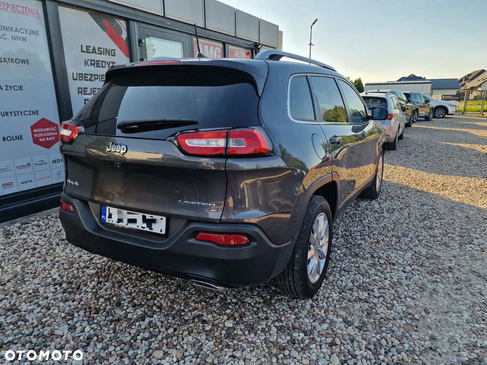 Jeep Cherokee 3.2 V6 Pentastar Active Drive I Automatik Limited - 6
