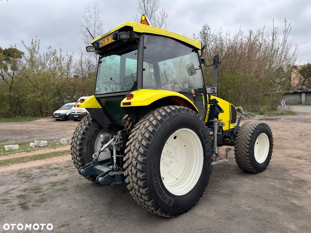 Renault Ergos 446 Klima WOM 4x4 Manual - 5