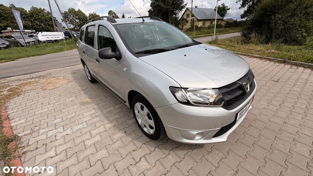 Dacia Logan - 18