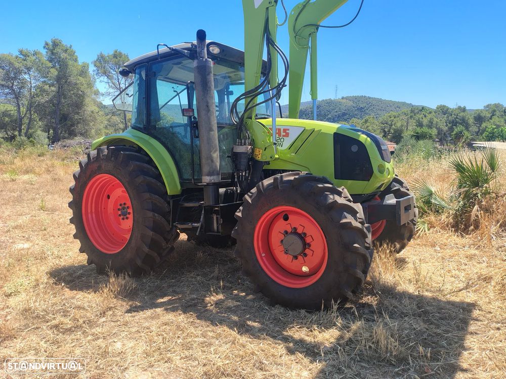Claas Aarion 420 - 19