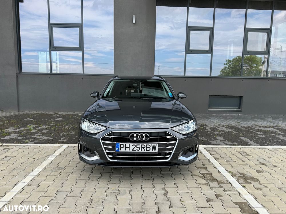 Audi A4 - 11