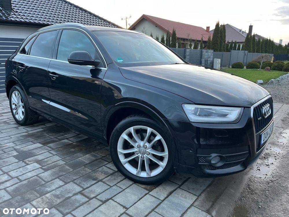 Audi Q3 2.0 TDI Quattro S tronic - 7