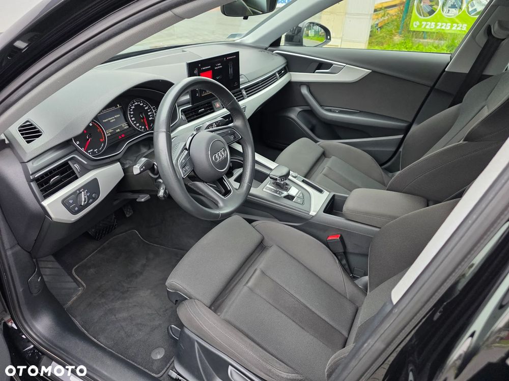 Audi A4 - 6