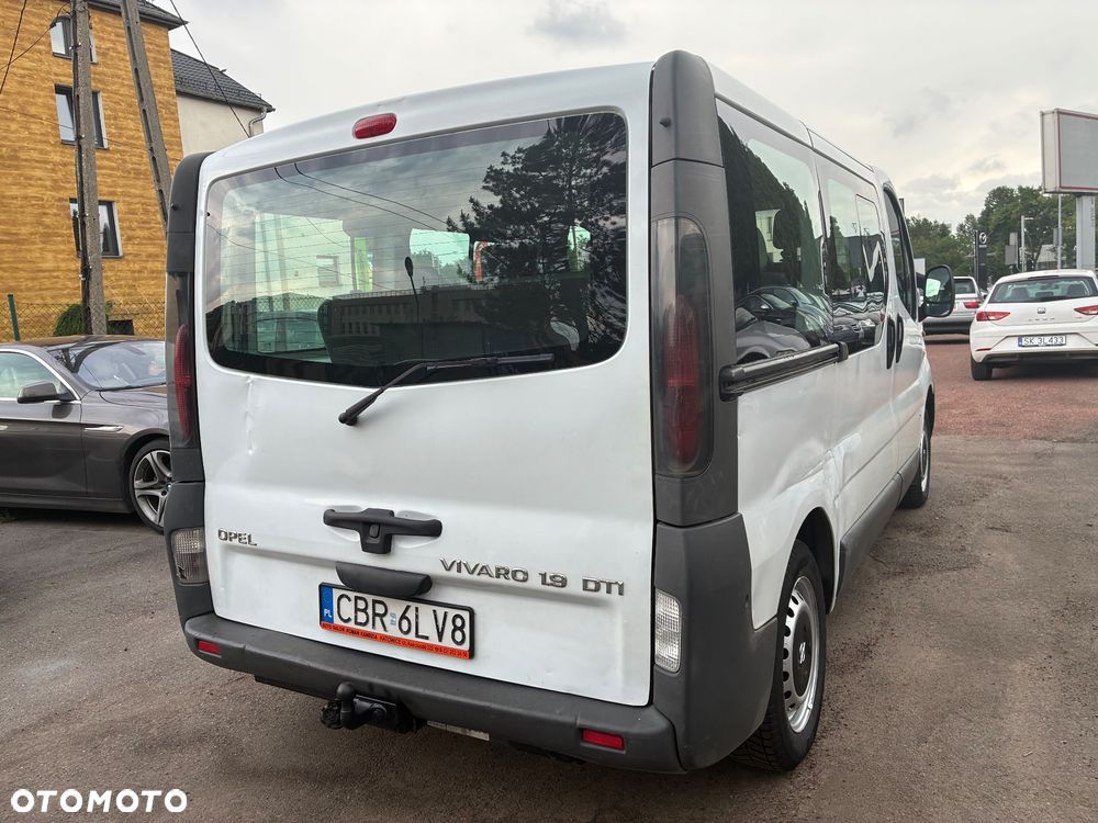 Opel Vivaro L1H1 - 5