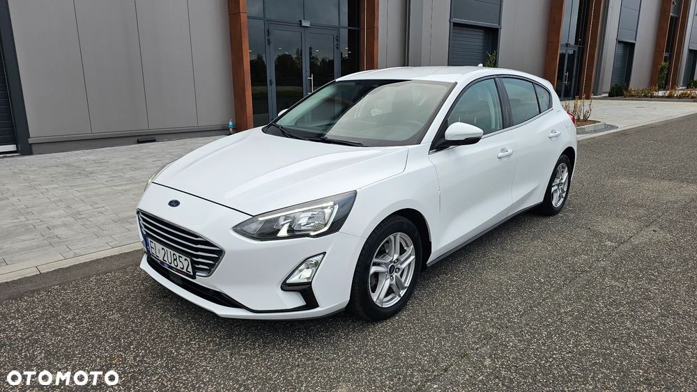 Ford Focus 2020 photo 4
